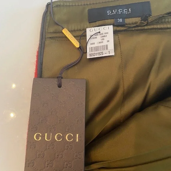Gucci 100%originalmade in Italy